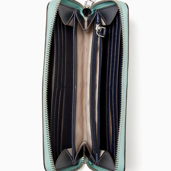 Authentic Kate Spade Cameron Satchel and Wallet - Picture 5 of 7